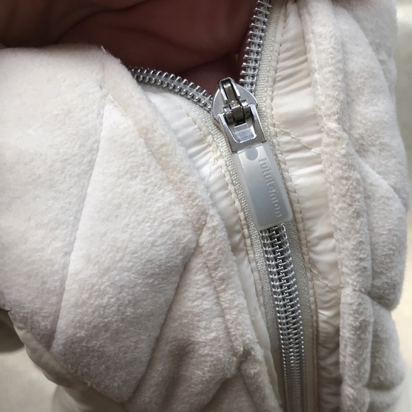 Thick lululemmon winter jacket - Picture 5 of 12